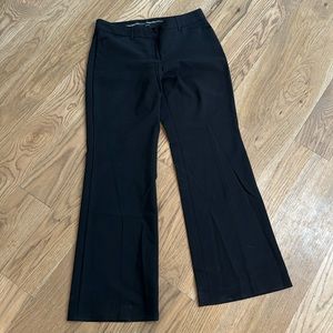Women’s flare leg dress pants from Express